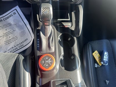 2023 Ford Bronco Raptor