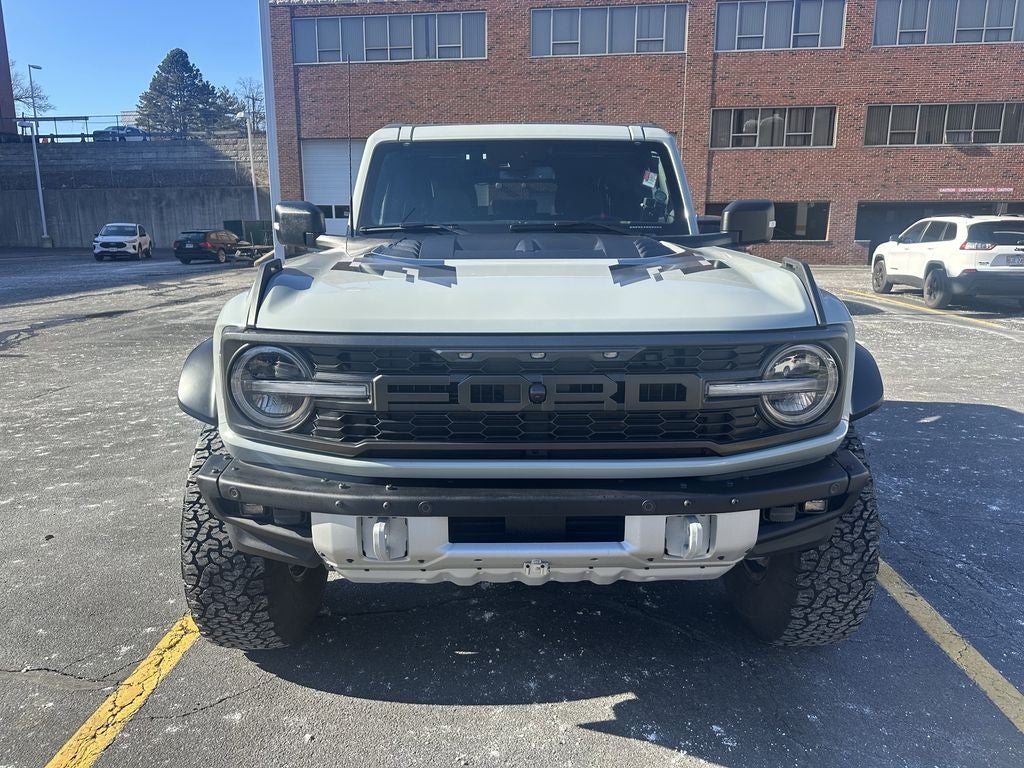 2023 Ford Bronco Raptor