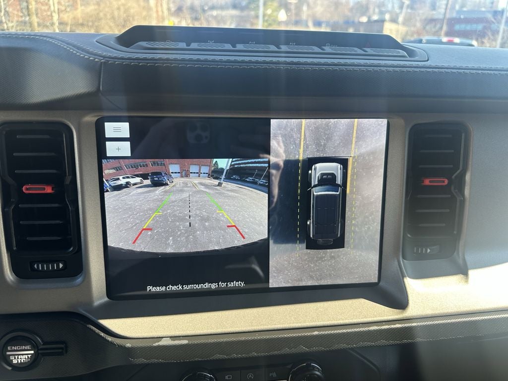 2023 Ford Bronco Raptor