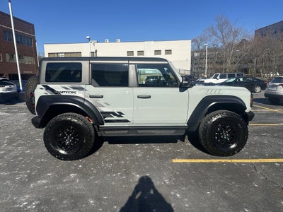 2023 Ford Bronco Raptor