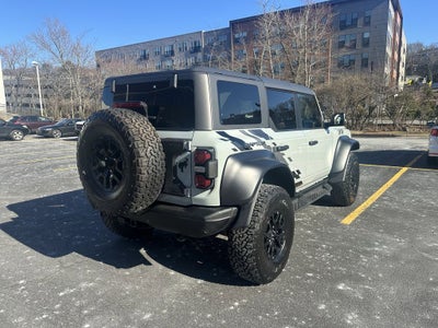 2023 Ford Bronco Raptor