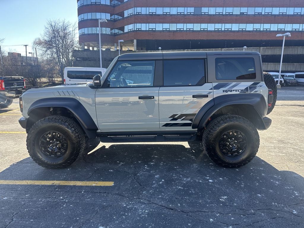 2023 Ford Bronco Raptor