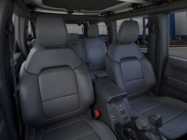 2026 Ford Bronco Outer Banks 4x4