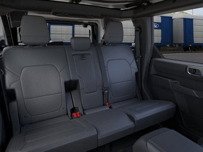 2026 Ford Bronco Outer Banks 4x4