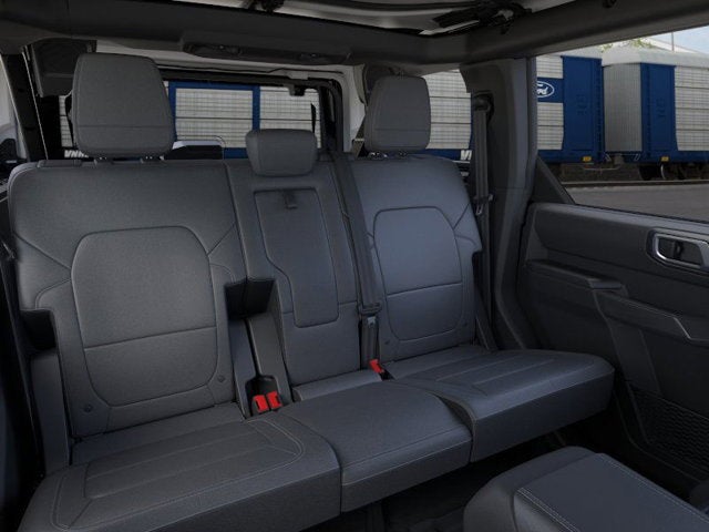 2026 Ford Bronco Outer Banks 4x4