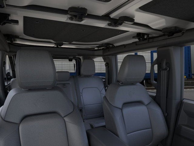 2026 Ford Bronco Outer Banks 4x4