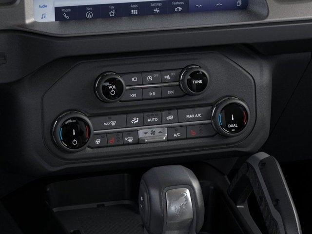 2026 Ford Bronco Outer Banks 4x4