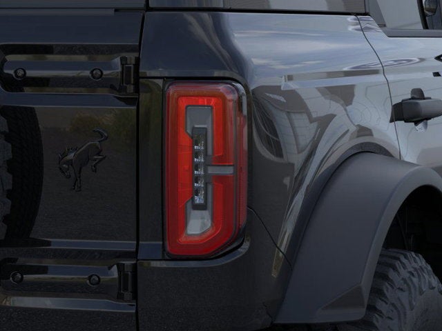 2026 Ford Bronco Outer Banks 4x4