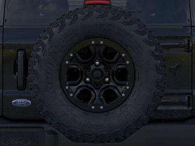 2026 Ford Bronco Outer Banks 4x4