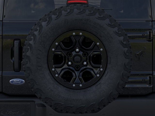 2026 Ford Bronco Outer Banks 4x4