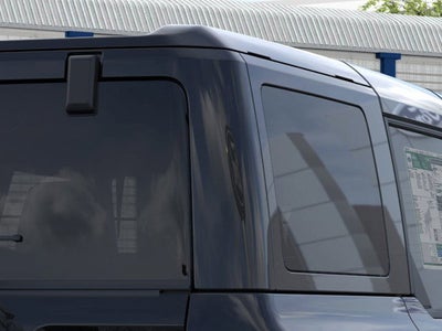 2026 Ford Bronco Outer Banks 4x4