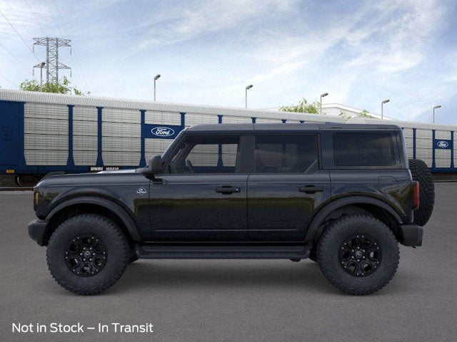 2026 Ford Bronco Outer Banks 4x4