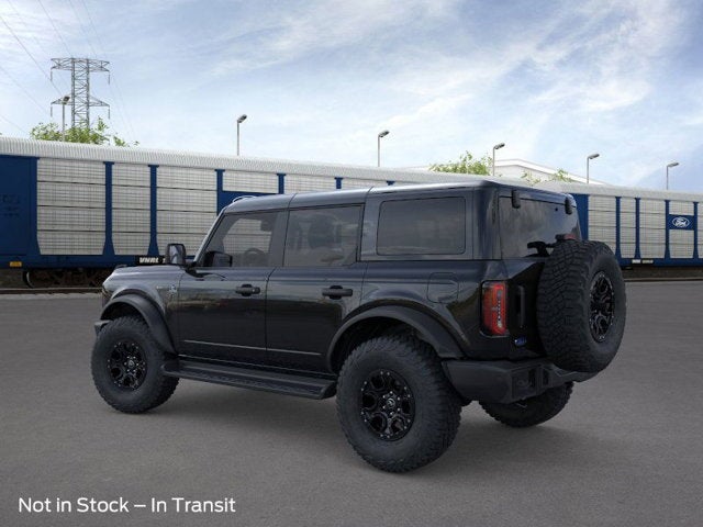 2026 Ford Bronco Outer Banks 4x4