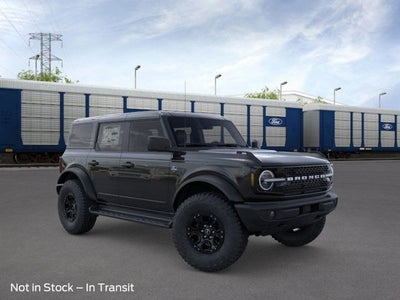 2026 Ford Bronco Outer Banks 4x4