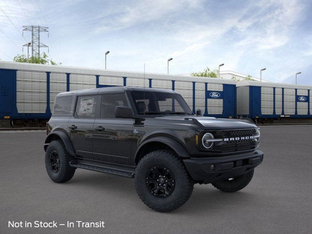2026 Ford Bronco Outer Banks 4x4