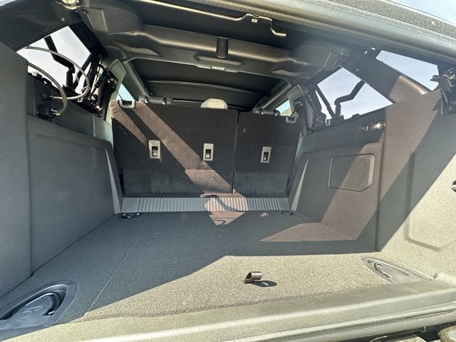 2024 Ford Bronco Outer Banks 4x4