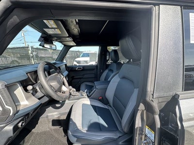 2024 Ford Bronco Outer Banks 4x4