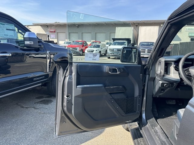 2024 Ford Bronco Outer Banks 4x4