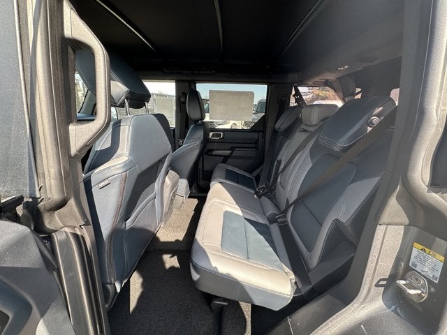 2024 Ford Bronco Outer Banks 4x4