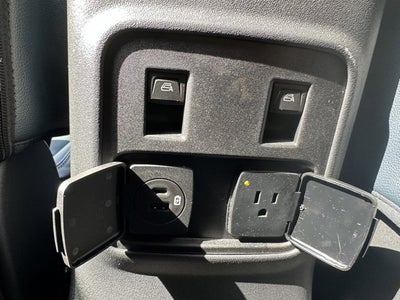 2024 Ford Bronco Outer Banks 4x4