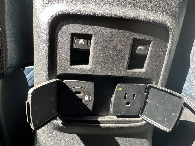 2024 Ford Bronco Outer Banks 4x4