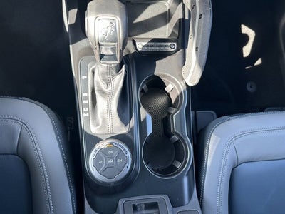 2024 Ford Bronco Outer Banks 4x4