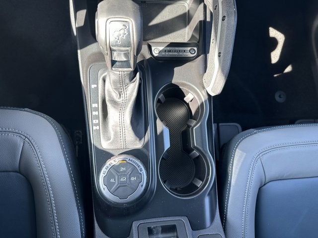 2024 Ford Bronco Outer Banks 4x4