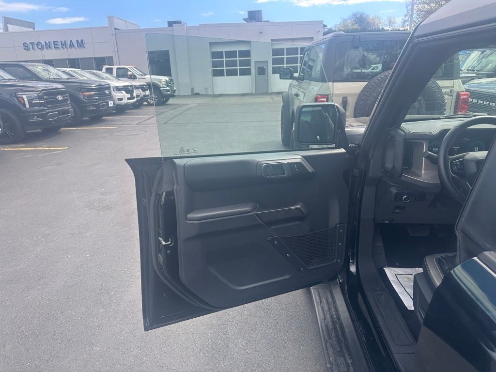 2025 Ford Bronco Outer Banks 4x4