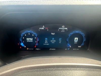 2025 Ford Bronco Outer Banks 4x4