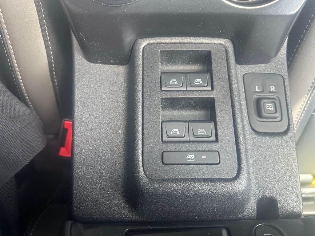 2025 Ford Bronco Outer Banks 4x4