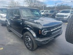 2025 Ford Bronco Outer Banks 4x4