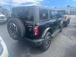 2025 Ford Bronco Outer Banks 4x4