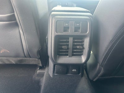 2025 Ford Bronco Outer Banks 4x4