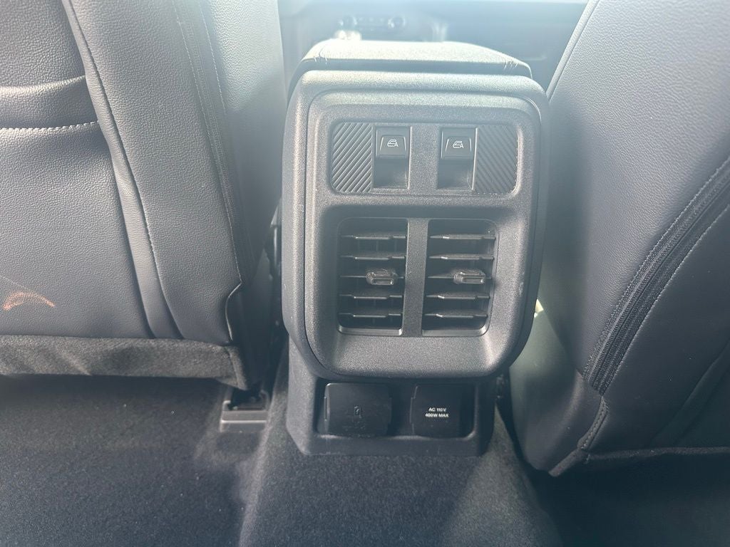 2025 Ford Bronco Outer Banks 4x4