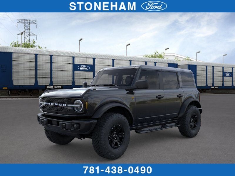 2026 Ford Bronco Badlands®
