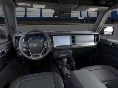 2026 Ford Bronco Badlands®