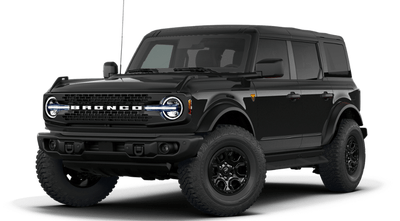 2026 Ford Bronco Badlands®