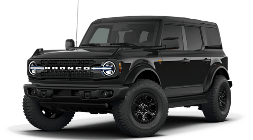 2026 Ford Bronco Badlands®
