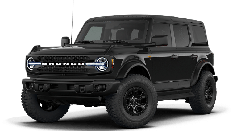 2026 Ford Bronco Badlands®