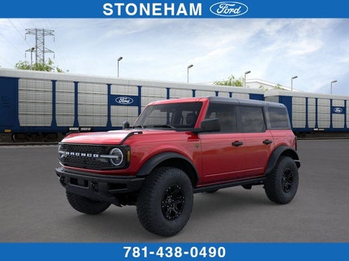2026 Ford Bronco Badlands®