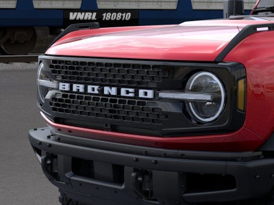2026 Ford Bronco Badlands®