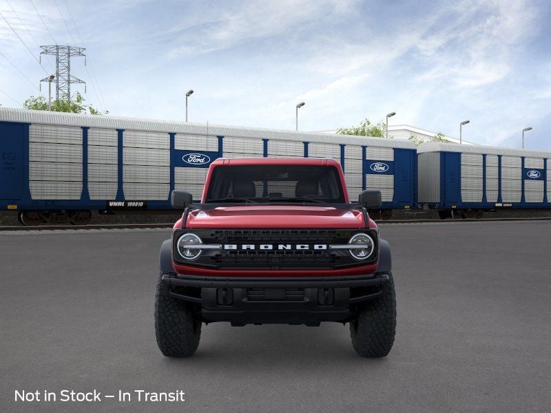 2026 Ford Bronco Badlands®
