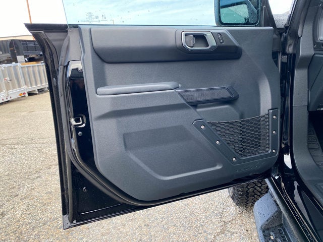 2025 Ford Bronco Badlands 4x4