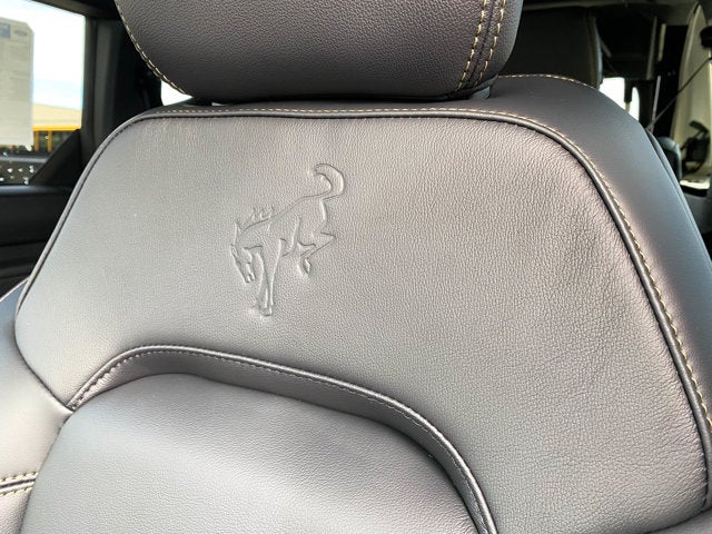 2025 Ford Bronco Badlands 4x4