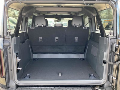 2025 Ford Bronco Badlands 4x4