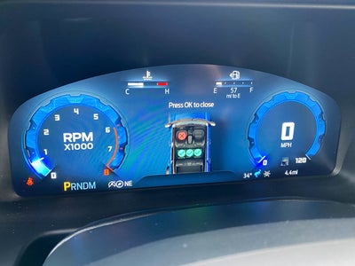 2025 Ford Bronco Badlands 4x4