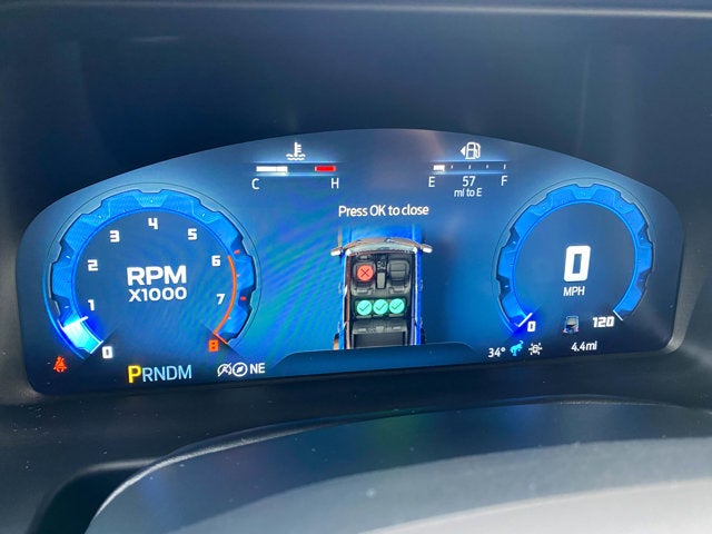 2025 Ford Bronco Badlands 4x4