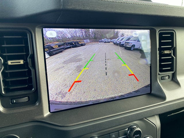 2025 Ford Bronco Badlands 4x4