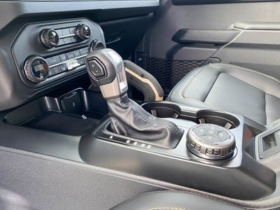 2025 Ford Bronco Badlands 4x4
