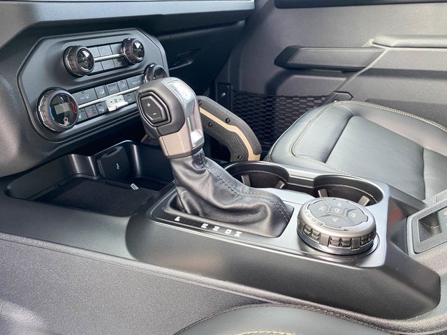 2025 Ford Bronco Badlands 4x4